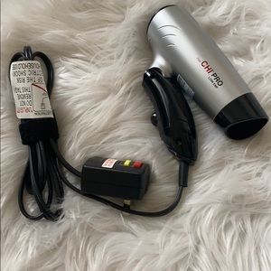 Chi Pro Travel Hair dryer